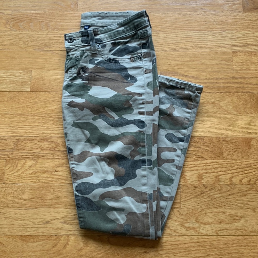LF CARMAR Camo Pants